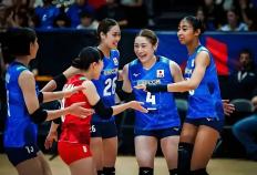 日本女排参加2025泰(tài)国世锦賽(sài)名单出炉！带三個(gè)自由人(rén)有些(xiē)多(duō)此一举
