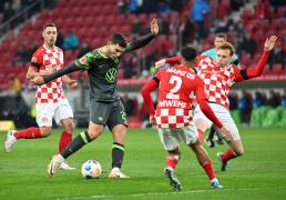 美因茨(cí)VS科隆比賽(sài)预测