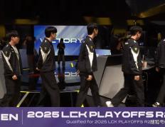 LCK世(shì)界(jiè)冠军无缘季后賽(sài)！GEN锁定前二(èr)，DK提前6场晋级入(rù)圍(wéi)賽(sài)