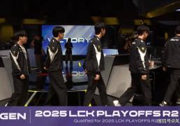 LCK世(shì)界(jiè)冠军无缘季后賽(sài)！GEN锁定前二(èr)，DK提前6场晋级入(rù)圍(wéi)賽(sài)