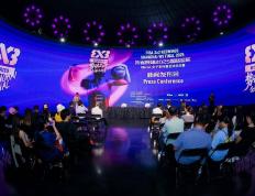 FIBA 3x3 女子系列(liè)赛全球总决赛将在西岸(àn)开赛