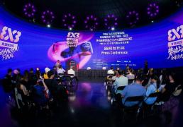 FIBA 3x3 女子系列(liè)赛全球总决赛将在西岸(àn)开赛