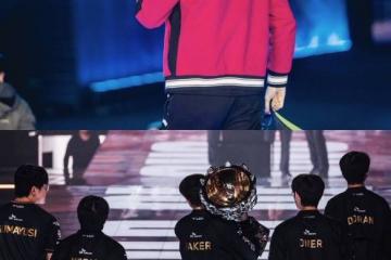 《英雄(xióng)聯(lián)盟(méng)》官方(fāng)祝贺Faker三連(lián)冠：2017不再是遗憾！