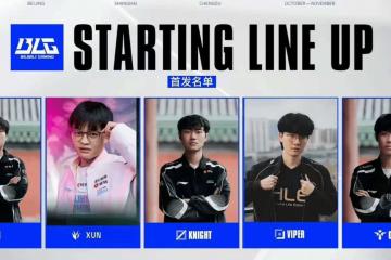 资讯：LPL竞拍结束彻底大结局！BLG銀(yín)河战舰Gala去JDG