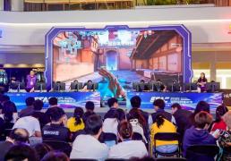 电竞热潮席卷上(shàng)海 2025全民(mín)电竞嘉(jiā)年华线下淘汰賽(sài)圆滿(mǎn)收官