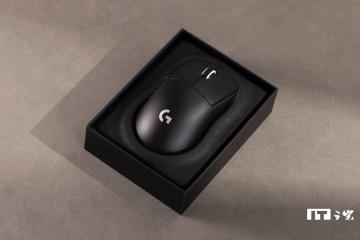 【IT之家(jiā)开箱】罗技 GPW4 小狗电競(jìng)鼠标圖(tú)赏