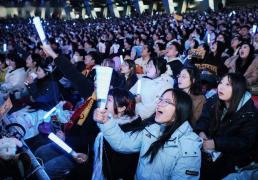 鸟巢里的(de)KPL年度总决赛