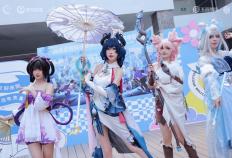 2025澄邁(mài)电競(jìng)嘉年華(huá)决赛落幕 “企业电競(jìng)”为区域數(shù)字文化生态注入新(xīn)活力