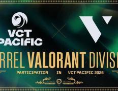 VCT：升班(bān)马SLT被VARREL收(shōu)購(gòu)，明年以VL之名征(zhēng)战太平洋联赛