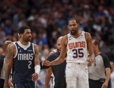 NBA现役仅6人场均得(dé)分超过25分，杜兰特(tè)排名第3