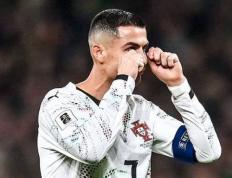 C罗红牌危机陞(shēng)级！面临FIFA重罚或無(wú)緣(yuán)世界杯前(qián)两場(chǎng)比赛