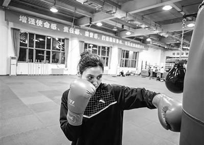 踏实走好(hǎo)每(měi)一步 阿(ā)力米热期待为國(guó)争光