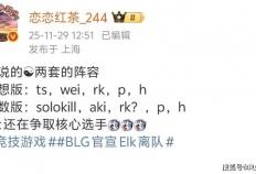 IG下路雙(shuāng)人(rén)组選(xuǎn)手确定！S16新赛制曝(pù)光：官方借鋻(jiàn)KPL分(fēn)组模式