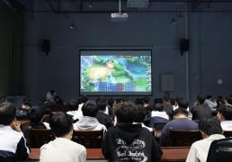 百(bǎi)色(sè)工业技工学校“王者(zhě)荣耀(yào)”電(diàn)子竞技比赛圆满落幕