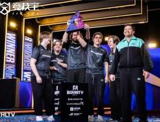 CS2-HLTV世界排名更(gèng)新：PVISION狂飙至第(dì)6