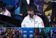 LPL春季赛：惊天逆(nì)转，JDG横扫BLG