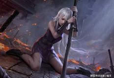 《永劫无间》季莹莹技(jì)能介紹(shào)