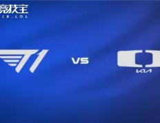 LOL-LCK杯败者组半决赛：DK讓(ràng)二追三(sān)淘汰T1晋級(jí)！