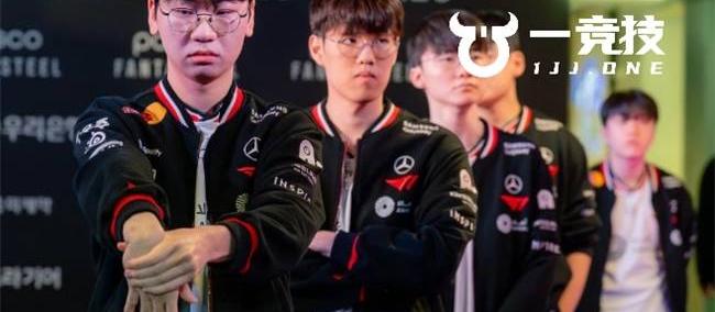 【一竞技】LOL：LCK季后賽(sài)形勢(shì)分析 T1每(měi)一场比賽(sài)都是生死之战！