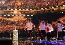 成都AG赢得KPL夏季(jì)赛冠军，王者电竞发力线下探索(suǒ)