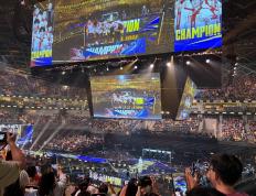 六(liù)连冠！成都AG超玩会夺得2025KPL夏季赛冠軍(jūn)