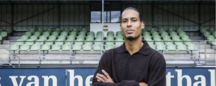 青训之(zhī)光！范迪克青训母隊(duì)威廉二(èr)世以(yǐ)其(qí)名字命名看台(tái)