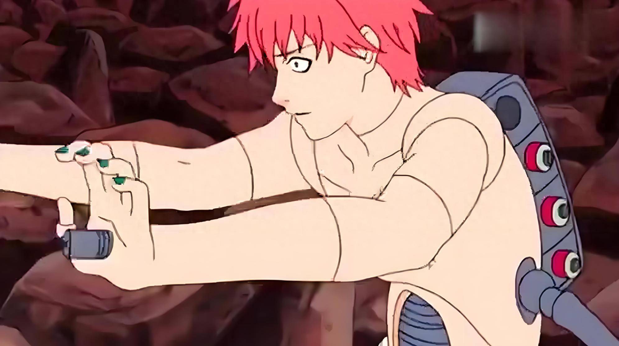 火(huǒ)影忍者，晓組(zǔ)织中(zhōng)被低估的成员，曾(céng)经一个人(rén)挑起了(le)忍界大战