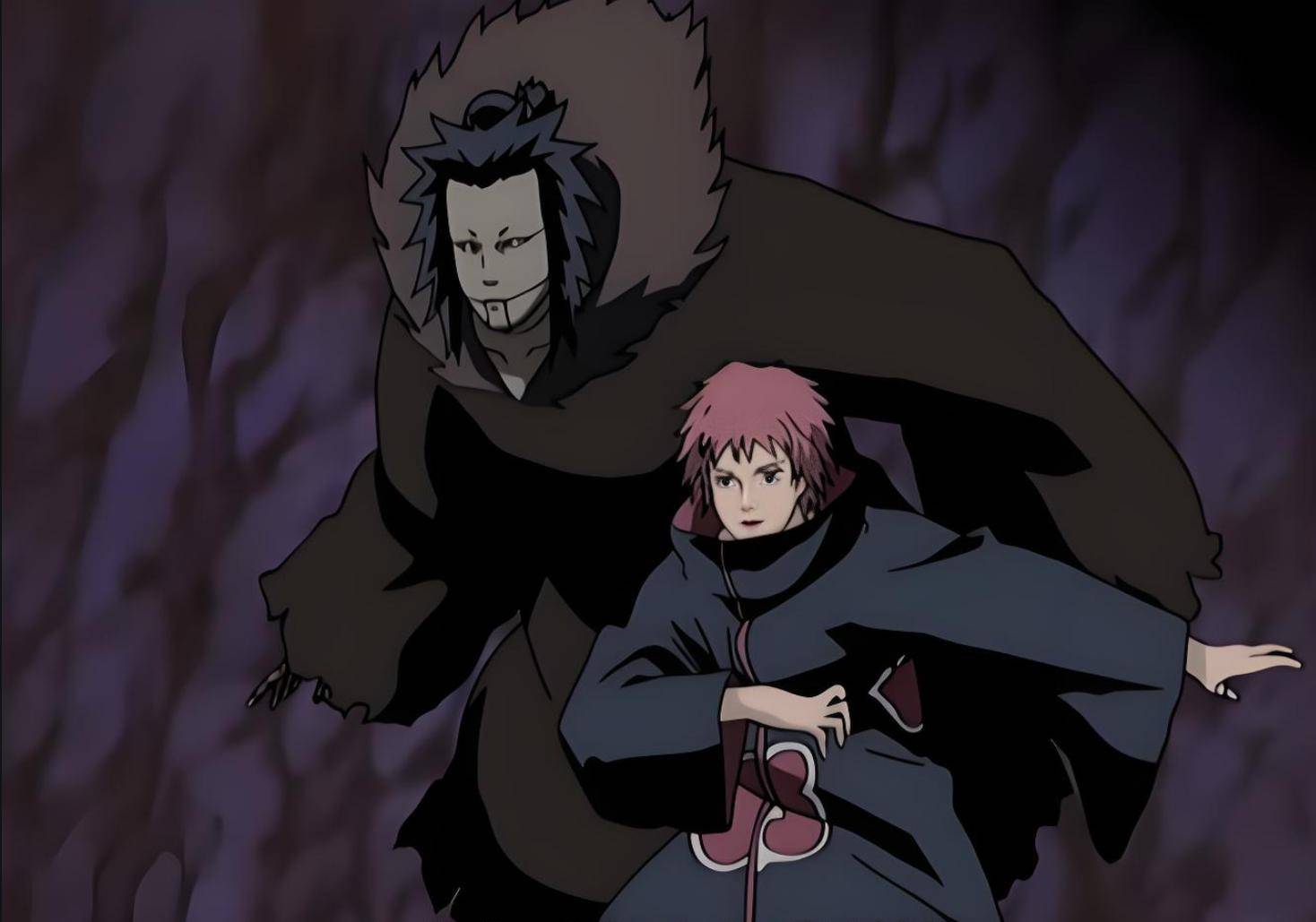 火(huǒ)影忍者，晓組(zǔ)织中(zhōng)被低估的成员，曾(céng)经一个人(rén)挑起了(le)忍界大战