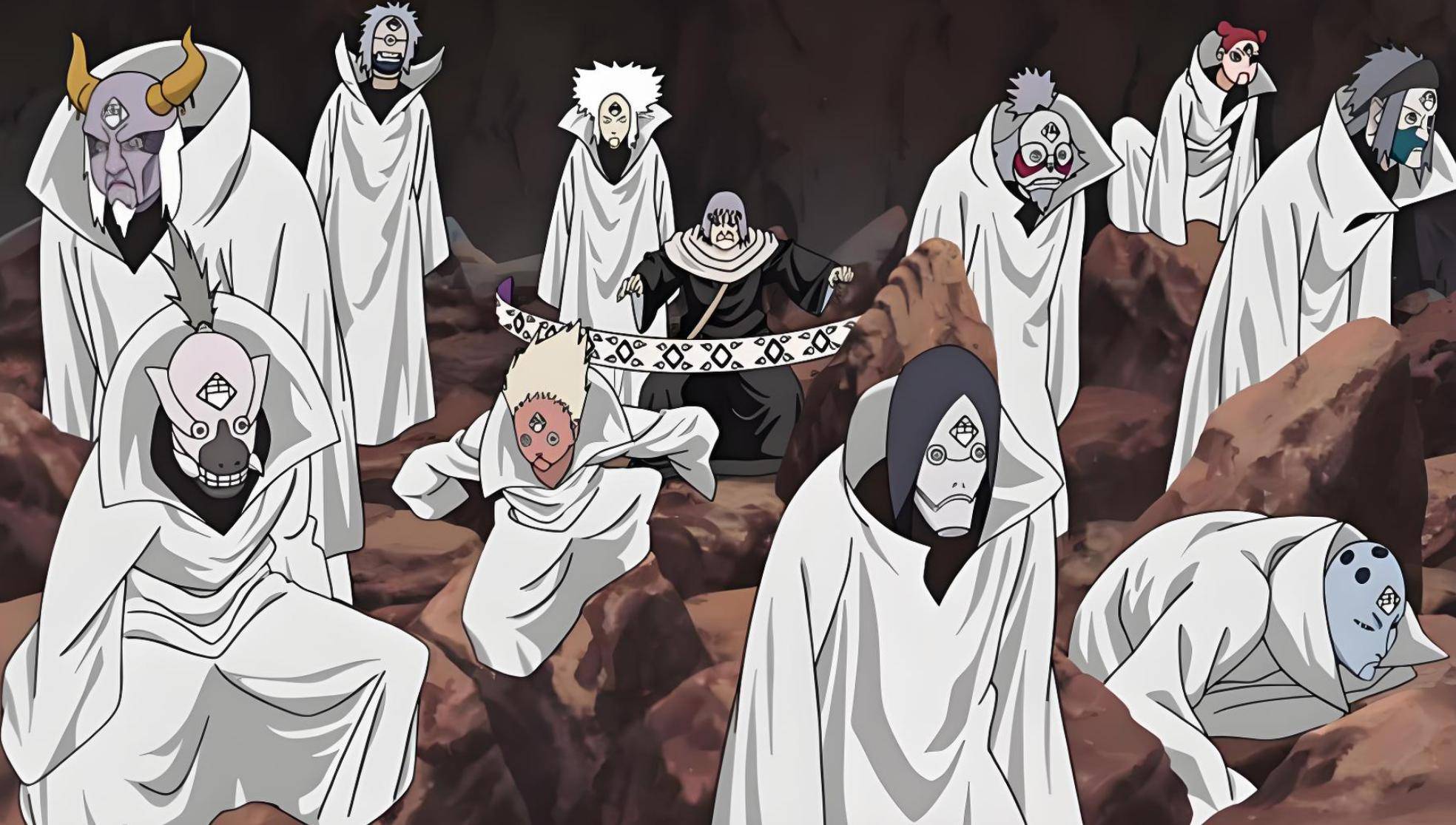 火(huǒ)影忍者，晓組(zǔ)织中(zhōng)被低估的成员，曾(céng)经一个人(rén)挑起了(le)忍界大战