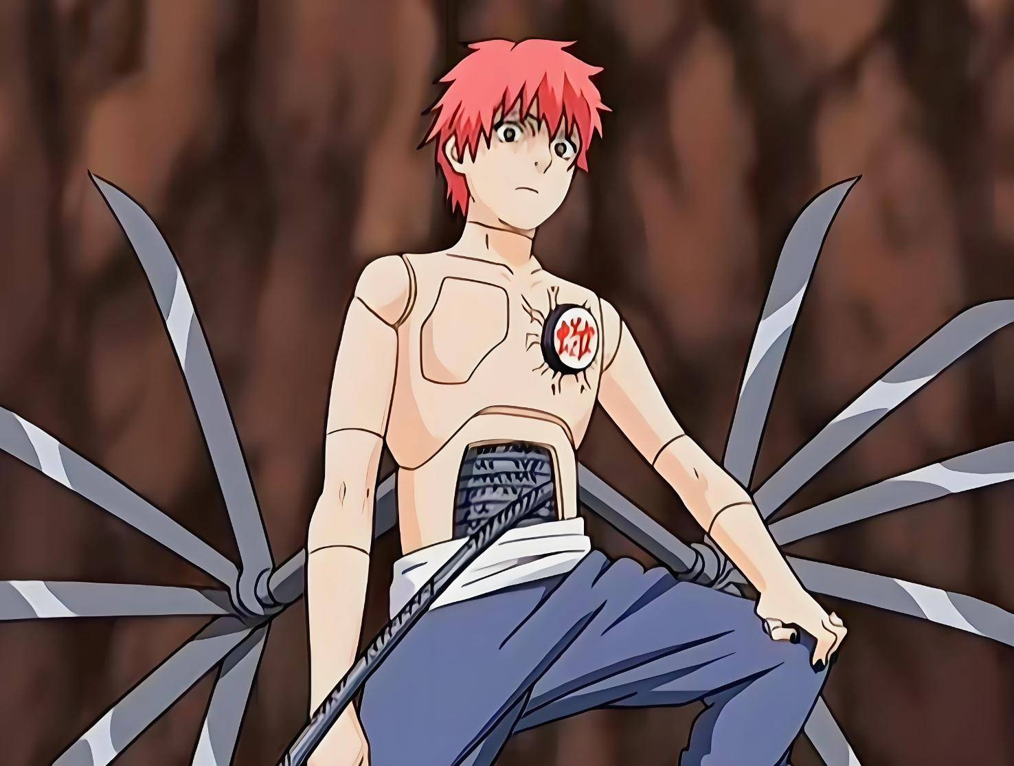 火(huǒ)影忍者，晓組(zǔ)织中(zhōng)被低估的成员，曾(céng)经一个人(rén)挑起了(le)忍界大战