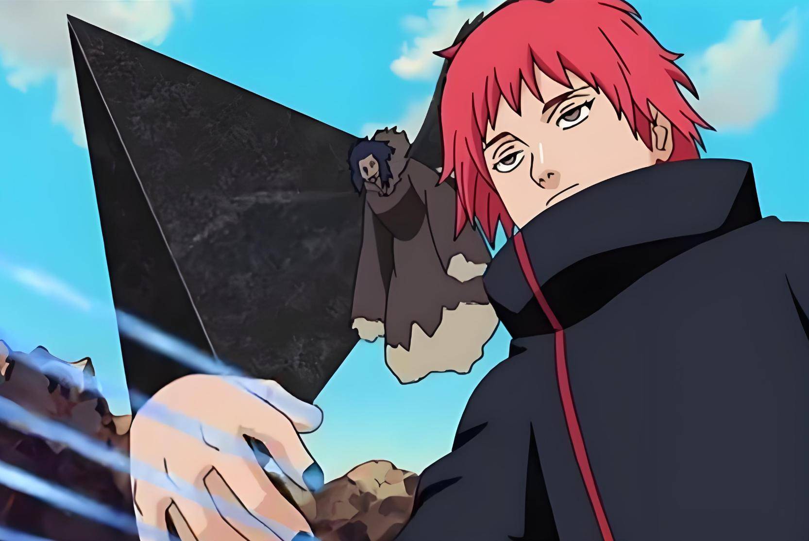 火(huǒ)影忍者，晓組(zǔ)织中(zhōng)被低估的成员，曾(céng)经一个人(rén)挑起了(le)忍界大战