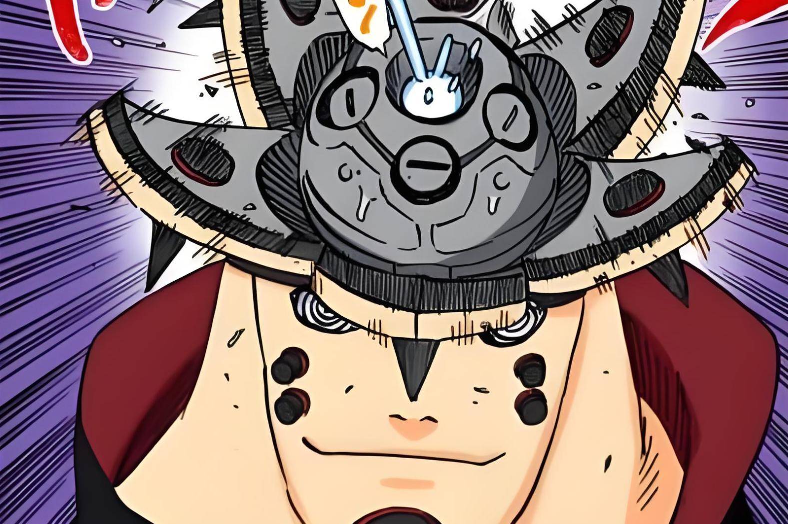 火(huǒ)影忍者，晓組(zǔ)织中(zhōng)被低估的成员，曾(céng)经一个人(rén)挑起了(le)忍界大战