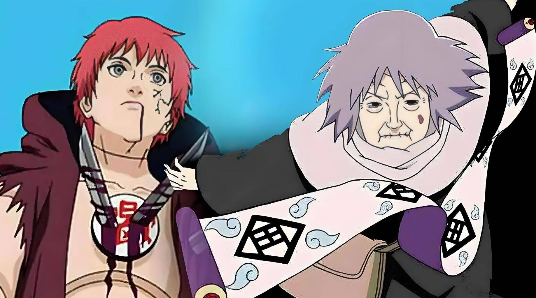 火(huǒ)影忍者，晓組(zǔ)织中(zhōng)被低估的成员，曾(céng)经一个人(rén)挑起了(le)忍界大战