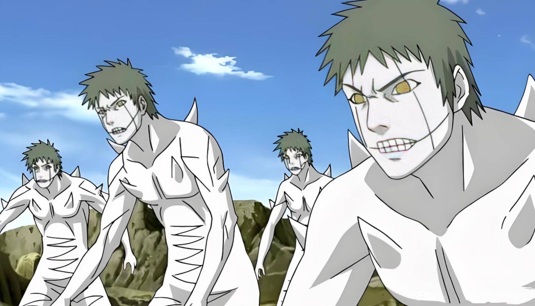 火(huǒ)影忍者，晓組(zǔ)织中(zhōng)被低估的成员，曾(céng)经一个人(rén)挑起了(le)忍界大战