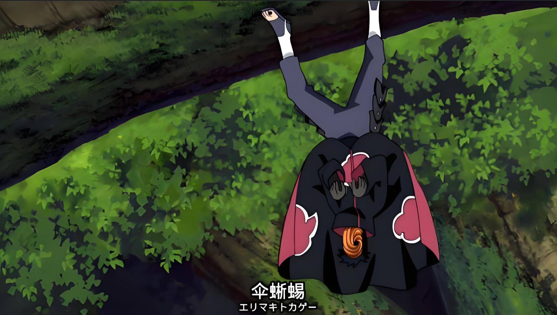 火(huǒ)影忍者，晓組(zǔ)织中(zhōng)被低估的成员，曾(céng)经一个人(rén)挑起了(le)忍界大战