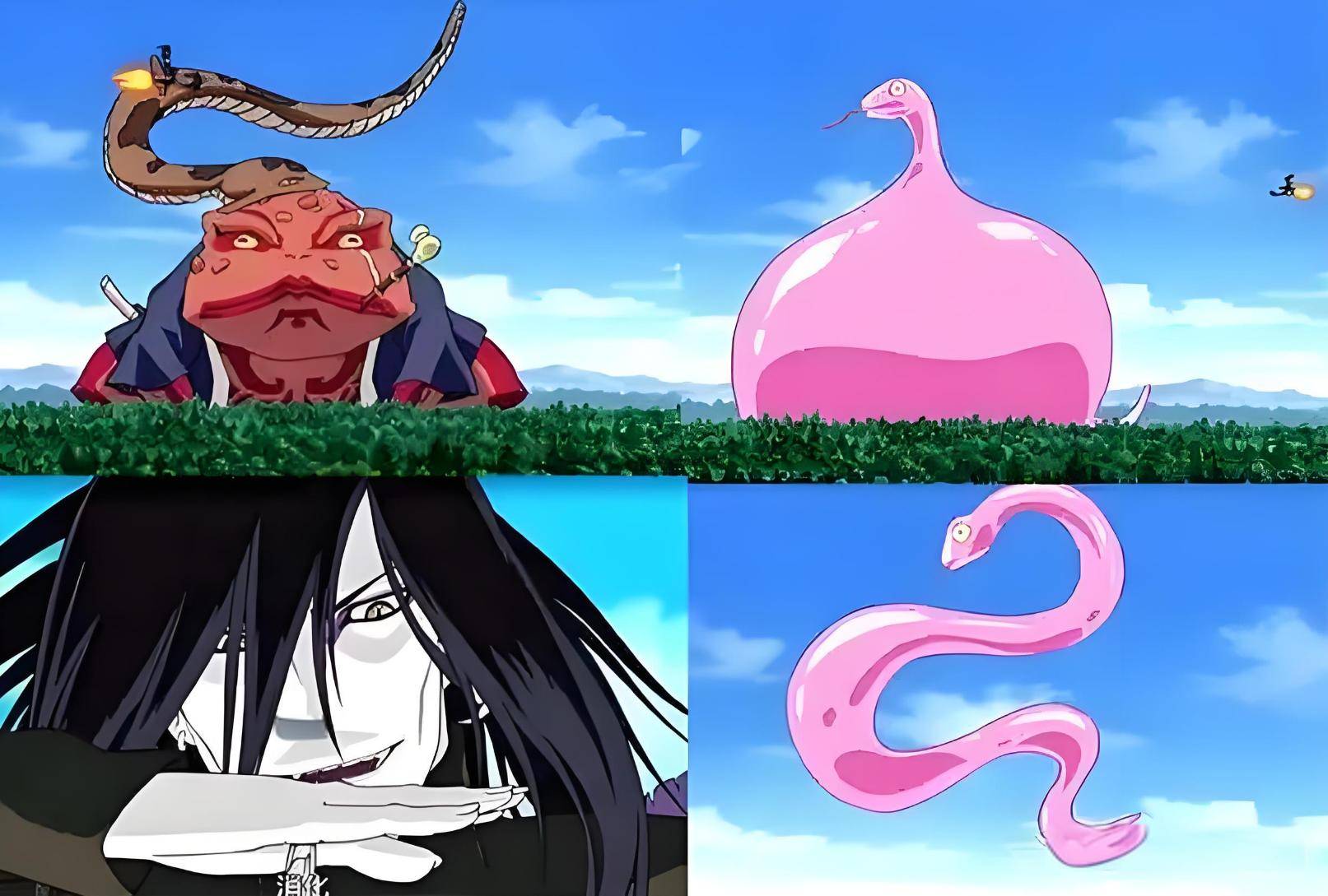 火(huǒ)影忍者，晓組(zǔ)织中(zhōng)被低估的成员，曾(céng)经一个人(rén)挑起了(le)忍界大战