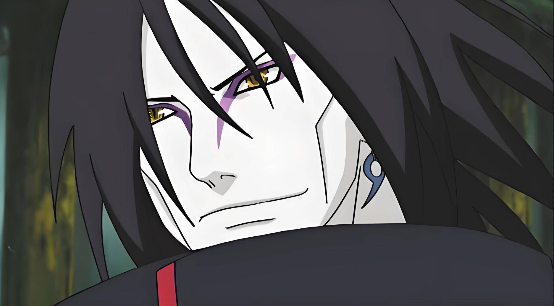 火(huǒ)影忍者，晓組(zǔ)织中(zhōng)被低估的成员，曾(céng)经一个人(rén)挑起了(le)忍界大战