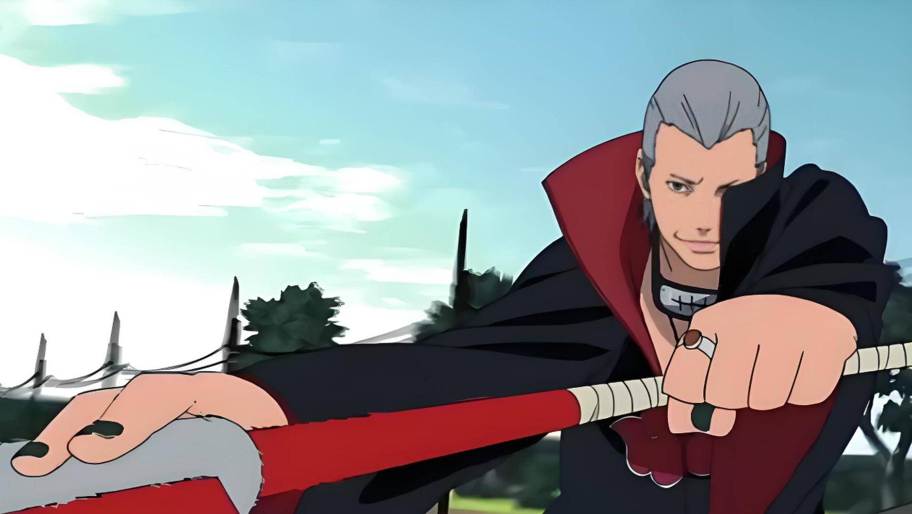 火(huǒ)影忍者，晓組(zǔ)织中(zhōng)被低估的成员，曾(céng)经一个人(rén)挑起了(le)忍界大战