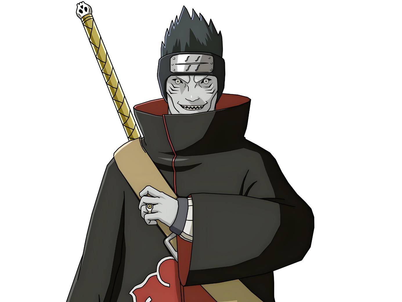 火(huǒ)影忍者，晓組(zǔ)织中(zhōng)被低估的成员，曾(céng)经一个人(rén)挑起了(le)忍界大战