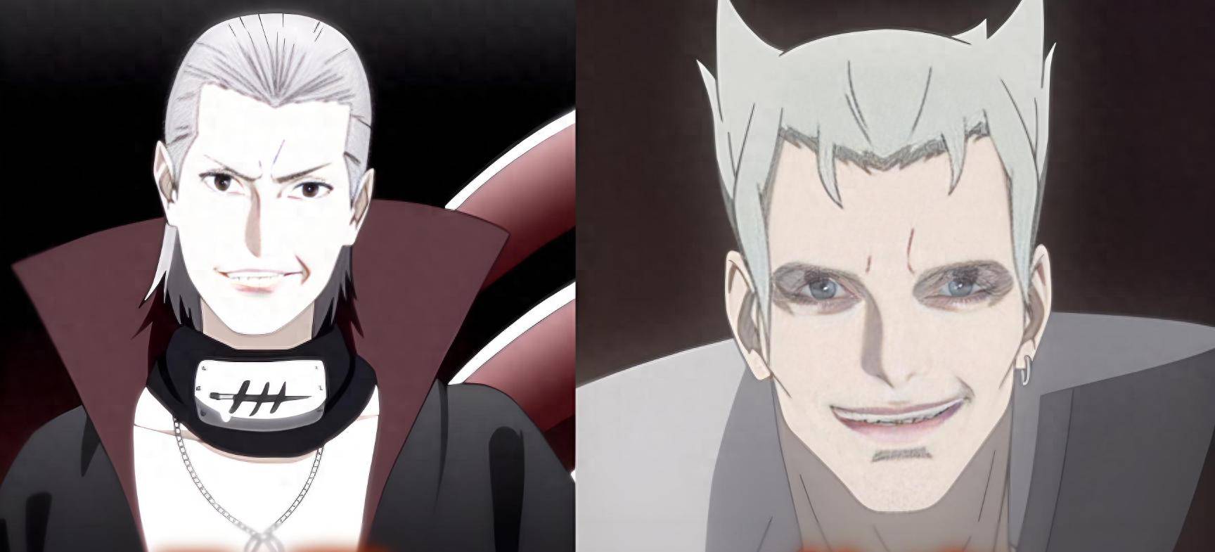 火(huǒ)影忍者，晓組(zǔ)织中(zhōng)被低估的成员，曾(céng)经一个人(rén)挑起了(le)忍界大战