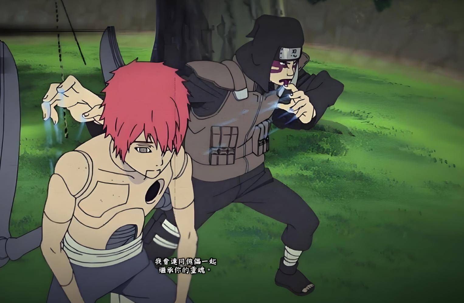 火(huǒ)影忍者，晓組(zǔ)织中(zhōng)被低估的成员，曾(céng)经一个人(rén)挑起了(le)忍界大战