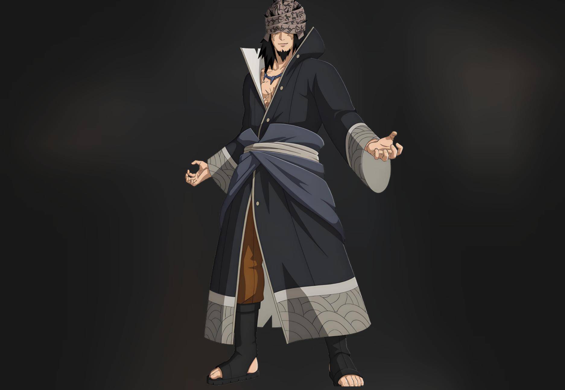 火(huǒ)影忍者，晓組(zǔ)织中(zhōng)被低估的成员，曾(céng)经一个人(rén)挑起了(le)忍界大战