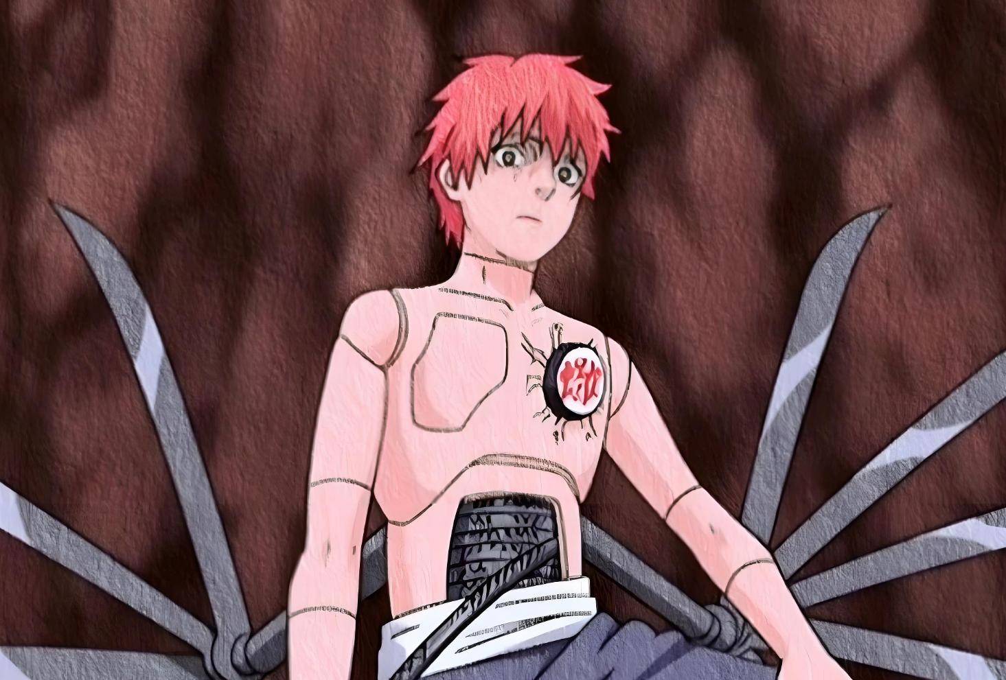 火(huǒ)影忍者，晓組(zǔ)织中(zhōng)被低估的成员，曾(céng)经一个人(rén)挑起了(le)忍界大战