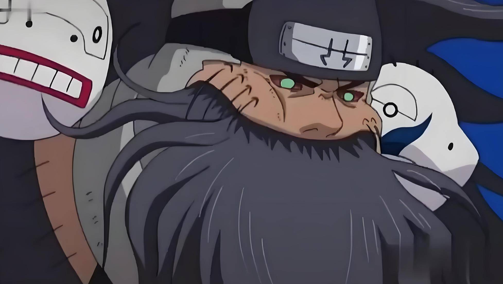 火(huǒ)影忍者，晓組(zǔ)织中(zhōng)被低估的成员，曾(céng)经一个人(rén)挑起了(le)忍界大战