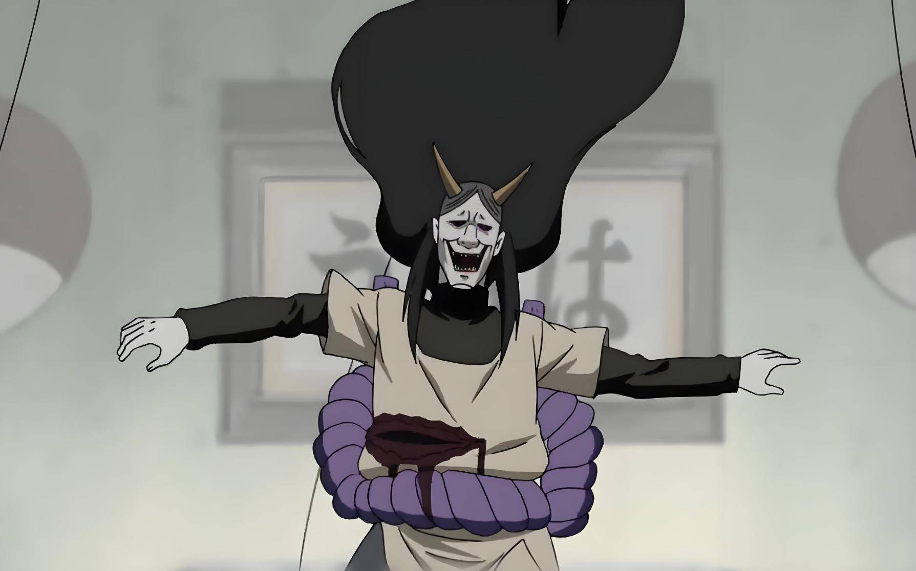 火(huǒ)影忍者，晓組(zǔ)织中(zhōng)被低估的成员，曾(céng)经一个人(rén)挑起了(le)忍界大战