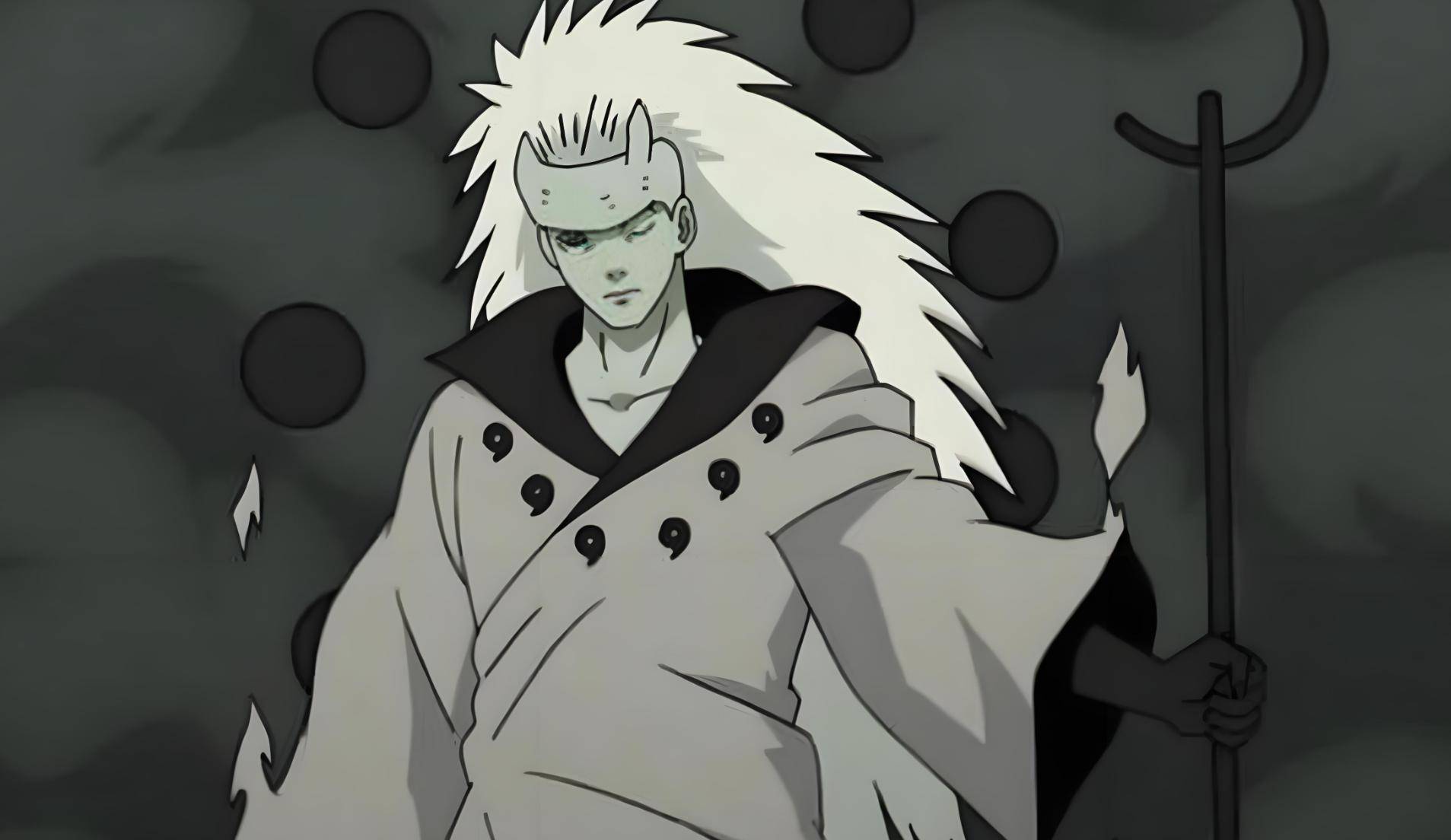 火(huǒ)影忍者，晓組(zǔ)织中(zhōng)被低估的成员，曾(céng)经一个人(rén)挑起了(le)忍界大战