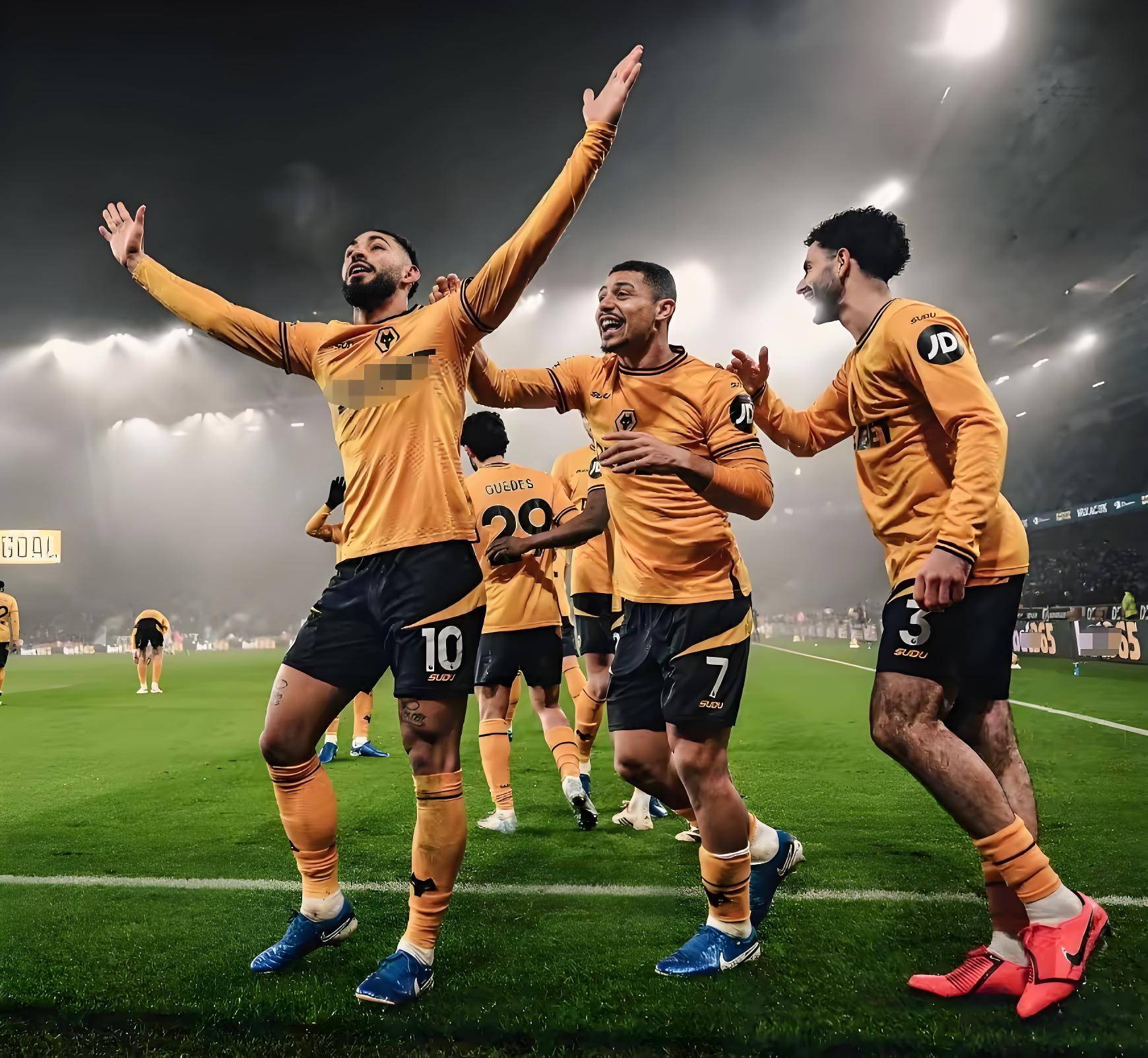 英超：狼队VS利兹聯(lián)比賽(sài)分析