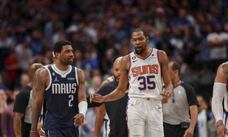 NBA现役仅6人场均得(dé)分超过25分，杜兰特(tè)排名第3