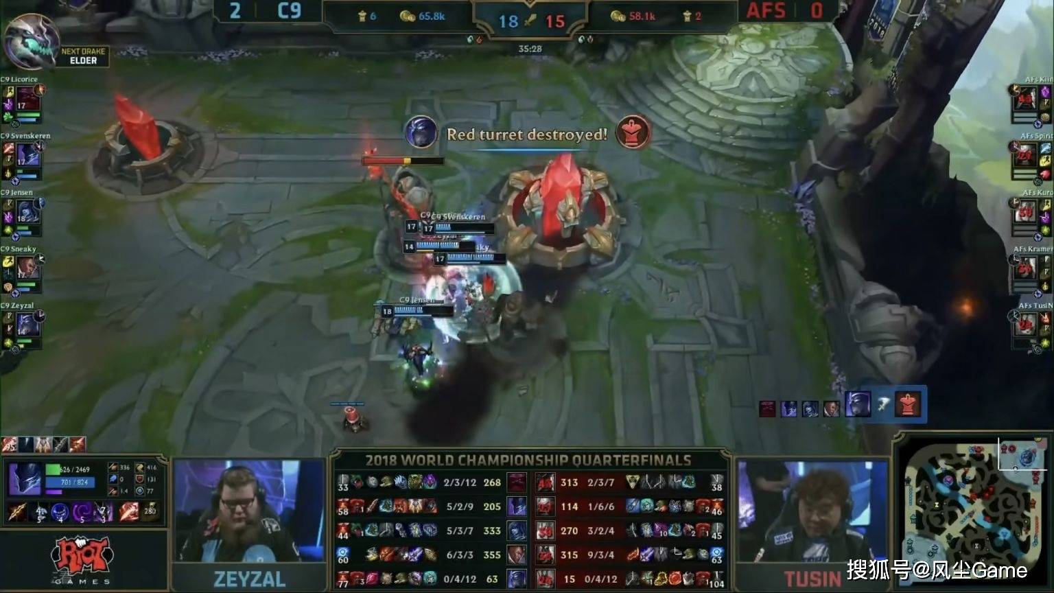 LOL传奇中單(dān)官(guān)宣(xuān)退役(yì)！連(lián)續(xù)8年进世界(jiè)赛，巅峰期把(bǎ)IG打(dǎ)到解散(sàn)