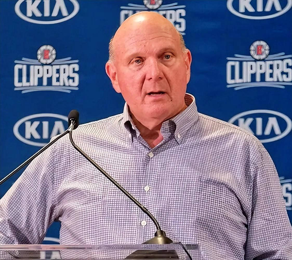 快(kuài)船(chuán)工资帽醜(chǒu)闻曝光,鲍爾(ěr)默回应